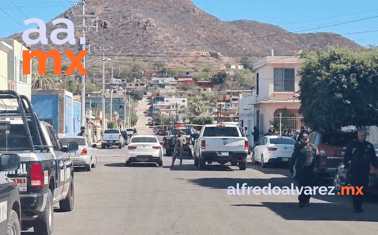 Privan de la vida a policía municipal en Guaymas
