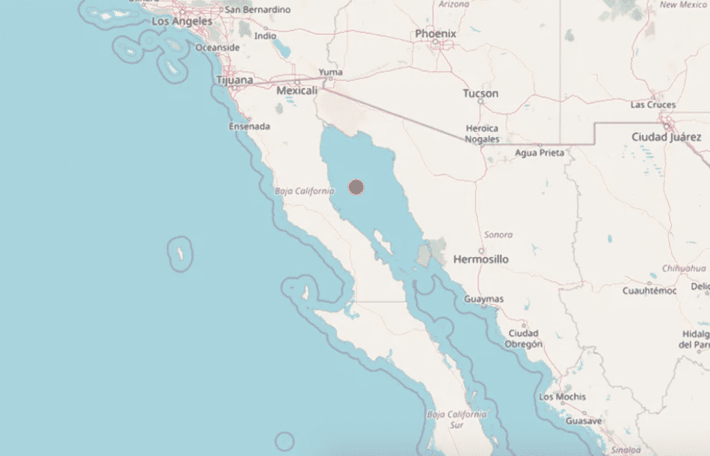 Se-registra-temblor-de-4.2-grados-con-epicentro-en-San-Felipe