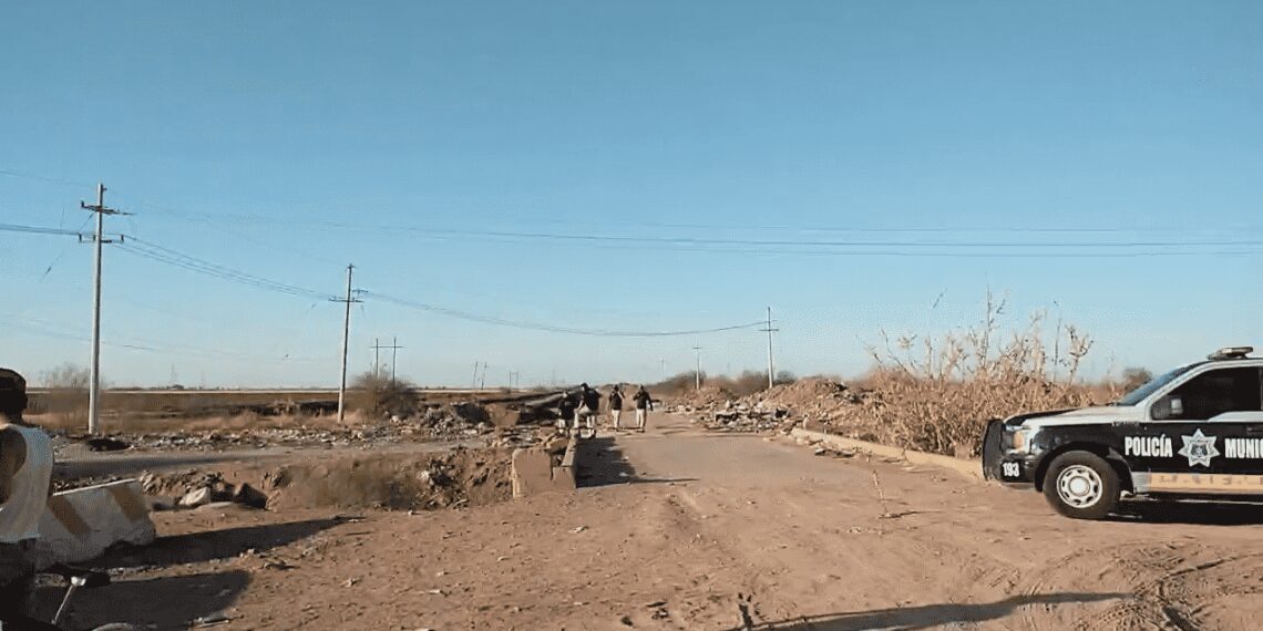 TRES PERSONAS FUERON ENCONTRADAS SIN VIDA EN CAJEME