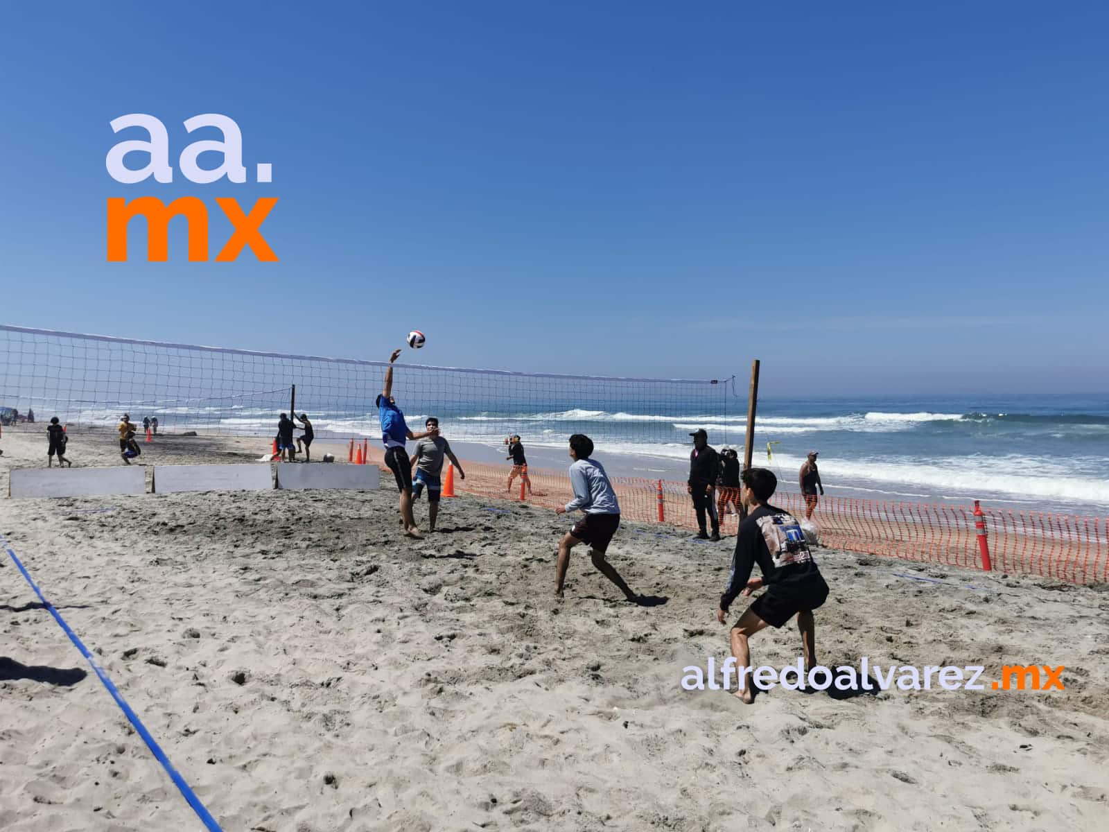 Comienza-el-primer-torneo-de-voleibol-Playa-para-Todos