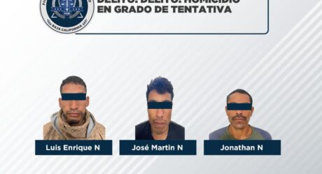 Continúan las detenciones en el operativo Alfa Sigma en Sánchez Taboada