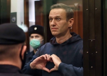 REPORTAN DESAPARICIóN DE LíDER OPOSITOR RUSO, ALEXEI NAVALNY