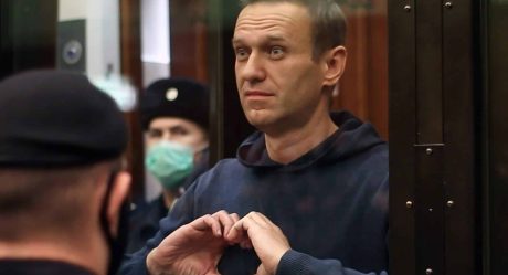 Reportan desaparición de líder opositor ruso, Alexei Navalny