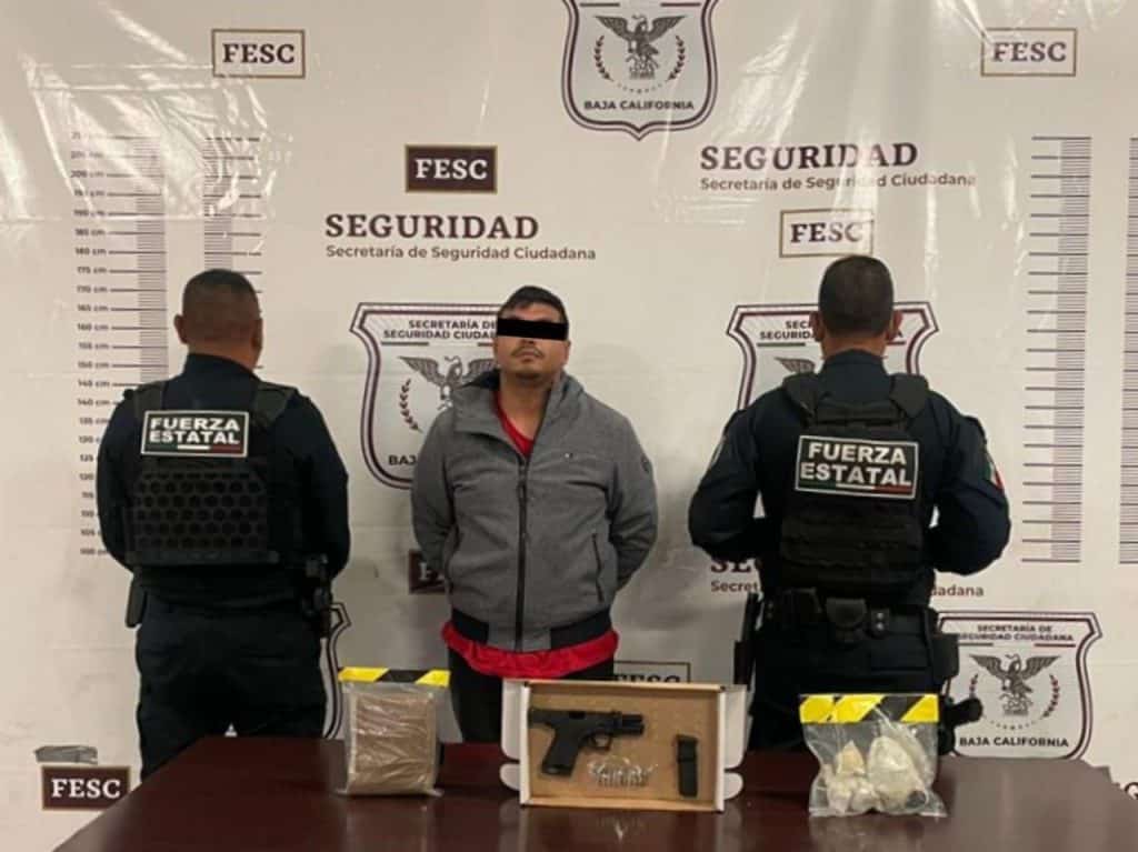 Hombre-fue-detenido-con-arma-un-kilo-fentanilo