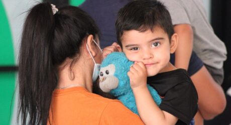 Jueves inicia registro para vacunar niñas y niños de 5 a 11 años en BC
