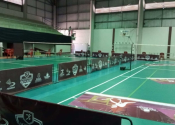 UNIDAD DEPORTIVA REFORMA SERá SEDE DEL BáDMINTON EN NACIONALES