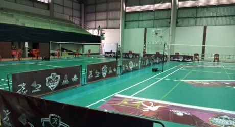 Unidad deportiva Reforma será sede del Bádminton en Nacionales