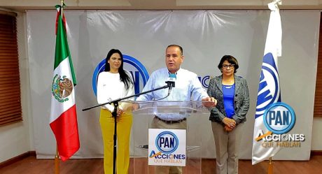 Ausencia de gestión en BC por parte de diputados federales de Morena: PAN