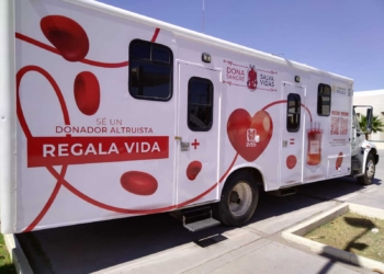 IMSS HABILITARá MóDULO ITINERANTE PARA CAPTACIóN DE SANGRE DONADA