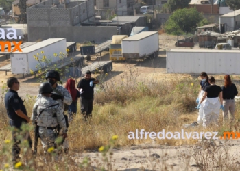 ASESINAN A CINCO HOMBRES Y CALCINAN A UNA MUJER EN TIJUANA