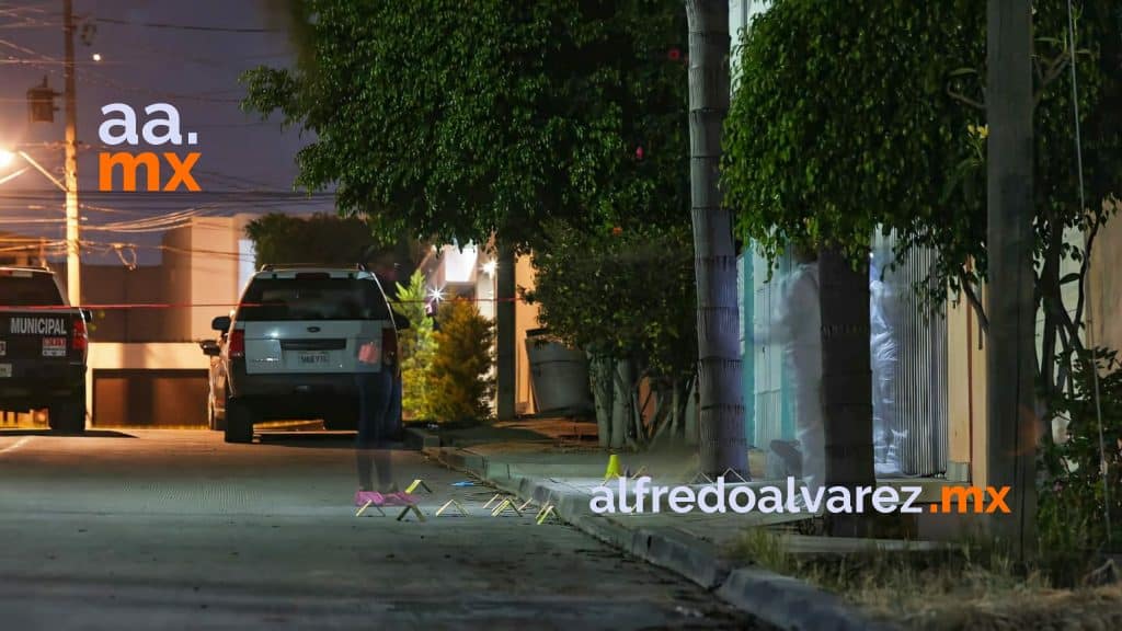 JOVEN PAREJA ES ACRIBILLADA EN TIJUANA