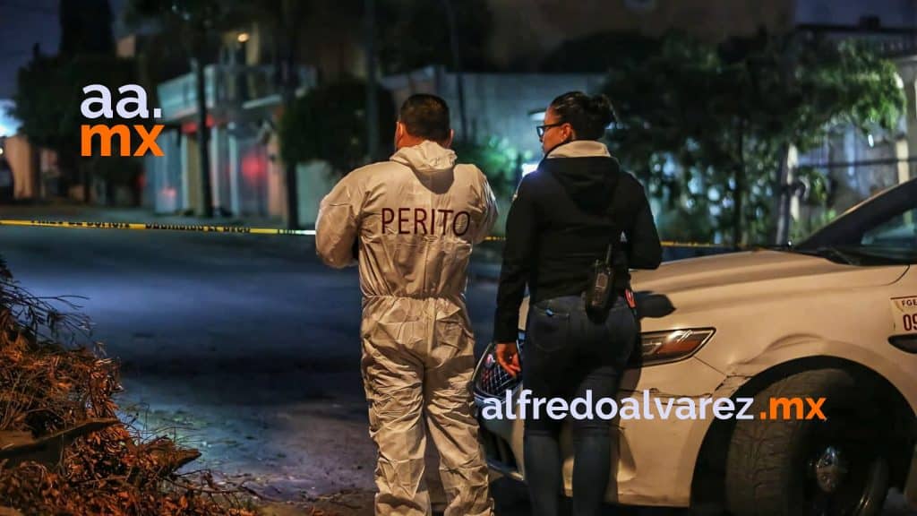 JOVEN PAREJA ES ACRIBILLADA EN TIJUANA