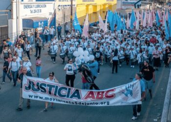 CONMEMORARáN 13 AñOS DE LA TRAGEDIA EN LA GUARDERíA ABC