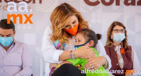 Convoca Marina del Pilar a llevar niños  menores de 11 años a vacunar