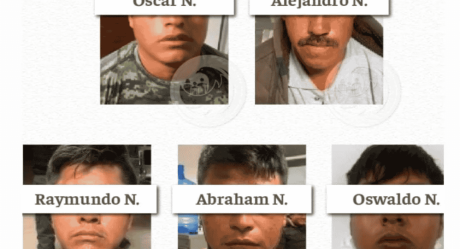 Detienen a cinco hombres por linchamiento de joven en Puebla