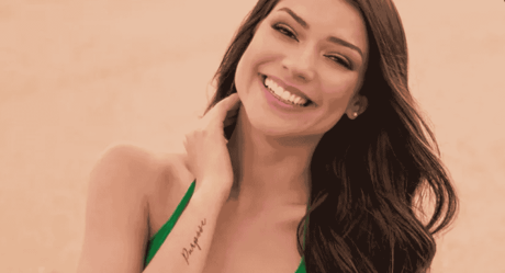 Muere ex Miss Brasil a sus 27 años