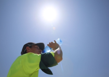 ALERTA POR AUMENTO DE TEMPERATURAS EN TIJUANA