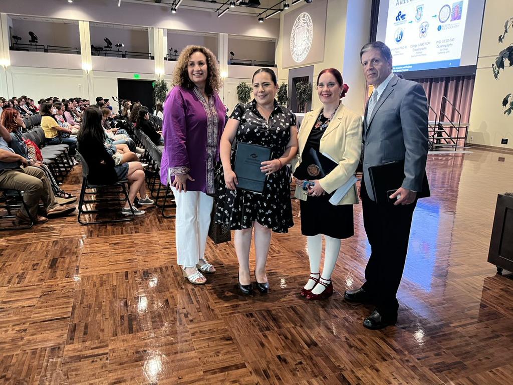 ALUMNOS DEL CONALEP BC PODRáN ESTUDIAR INGLéS EN UCSD