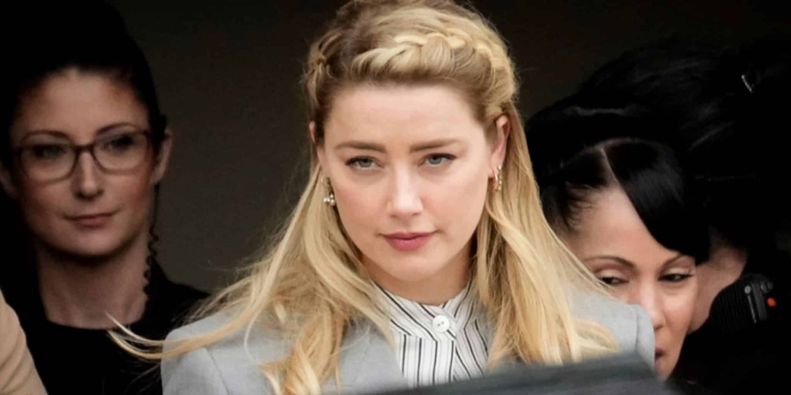 AMBER HEARD NO PUEDE PAGAR A JOHNNY DEPP ASEGURA ABOGADA