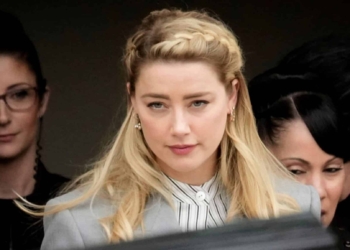 AMBER HEARD NO PUEDE PAGAR A JOHNNY DEPP ASEGURA ABOGADA