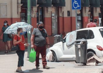 CALOR ROMPE RéCORD EN HERMOSILLO, LLEGA A 47.5 GRADOS