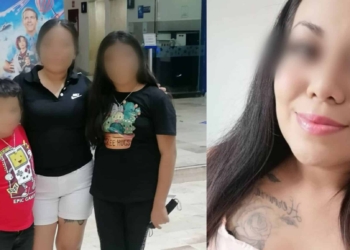 CAROLINA MIGRó A TIJUANA PARA DARLE UNA MEJOR VIDA A SUS HIJOS Y FUE ASESINADA