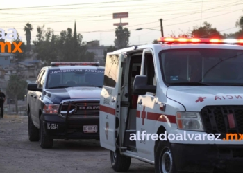 MATA A UN HOMBRE EN PELEA POR TERRENO