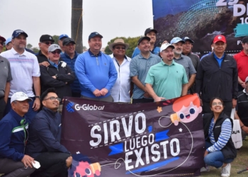 PARTICIPAN 160 JUGADORES EN TORNEO DE GOLF ANUAL DE INDEX ZONA COSTA BC