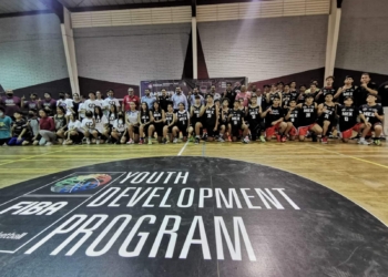 INAUGURAN 'BASKETBALL CAMP' EN UNIDAD DEPORTIVA DE TIJUANA