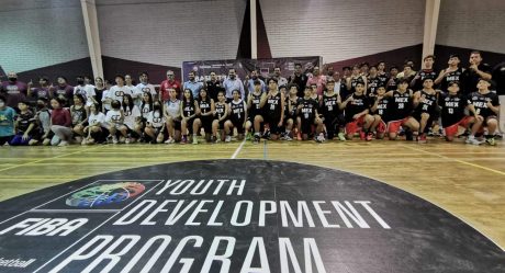 Inauguran 'Basketball Camp' en Unidad Deportiva de Tijuana