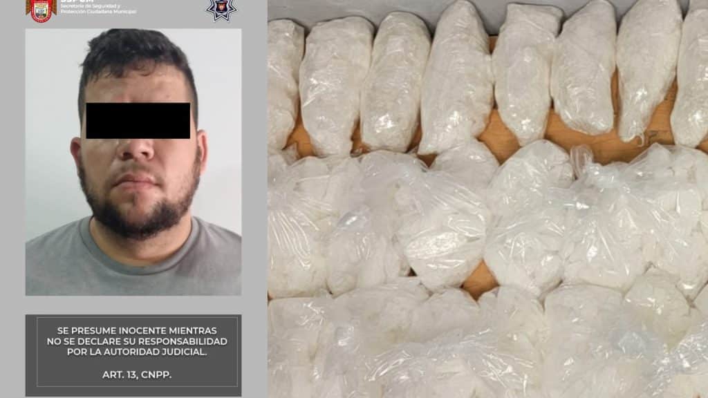 Policia-Municipal-Tijuana-decomisa-38-kg-de-metanfetamina