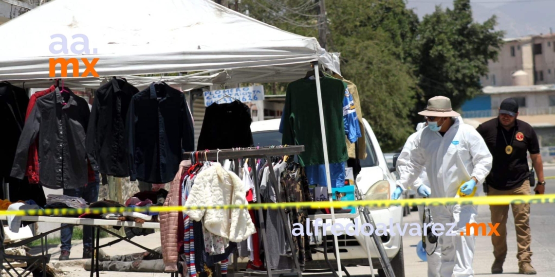 HOMBRE FUE ASESINADO CUANDO SALIó POR UN GARRAFóN DE AGUA