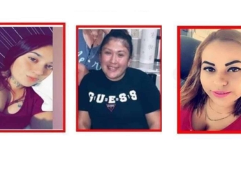 BLANCA, CRUZ ELVIRA Y CINTHYA, LAS DESAPARECIDAS INVISIBILIZADAS &NBSP;