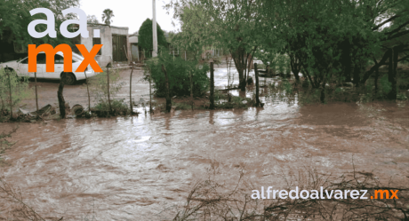 Lluvias en Hermosillo cobran primera víctima