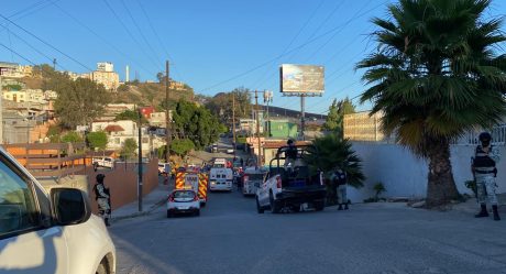 Multihomicidio en Tijuana; balean a seis personas