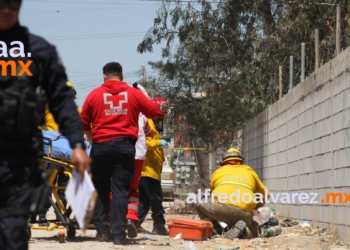 HOMBRE ES FUSILADO EN TIJUANA