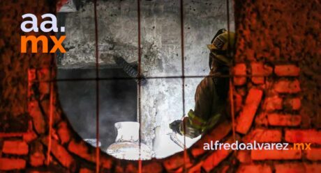 Muere hombre calcinado en incendio de vivienda