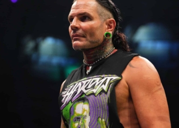 ARRESTAN A JEFF HARDY EN MIAMI