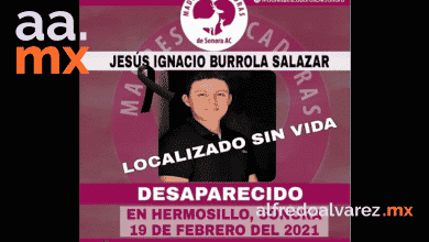 Localizan-sin-vida-a-joven-desaparecido-en-Hermosillo
