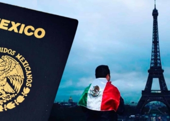 ¿EUROPA PEDIRá VISA A MEXICANOS?