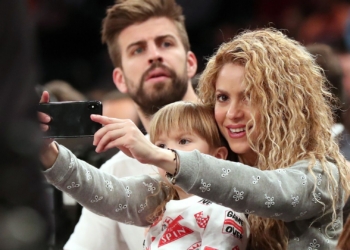 CAPTAN A SHAKIRA Y PIQUé JUNTOS TRAS ANUNCIAR RUPTURA