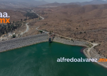 BAJA CALIFORNIA VIVIRíA CRISIS DE AGUA IGUAL O PEOR QUE NUEVO LEóN