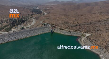 Baja California viviría crisis de agua igual o peor que Nuevo León