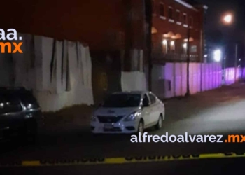 ASESINAN A UN HOMBRE EN ESTACIONAMIENTO DEL SIETE COPAS