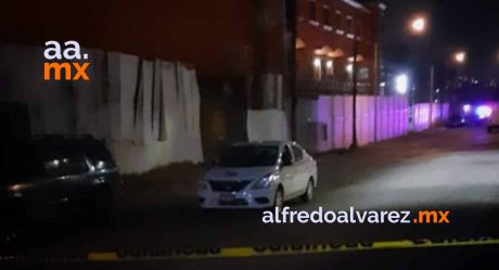 Asesinan a un hombre en estacionamiento del Siete Copas