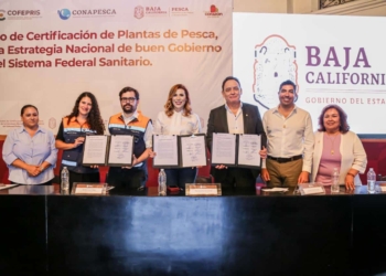 COFEPRIS Y GOBIERNO DE BAJA CALIFORNIA ACUERDAN ESTRATEGIAS DE INNOVACIóN REGULATORIA