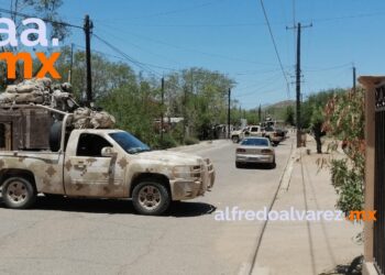 DETIENEN A SUJETOS Y ASEGURAN DROGA EN PITIQUITO Y ALTAR