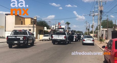 Día de violencia en Caborca, atacan base de la Fiscalía