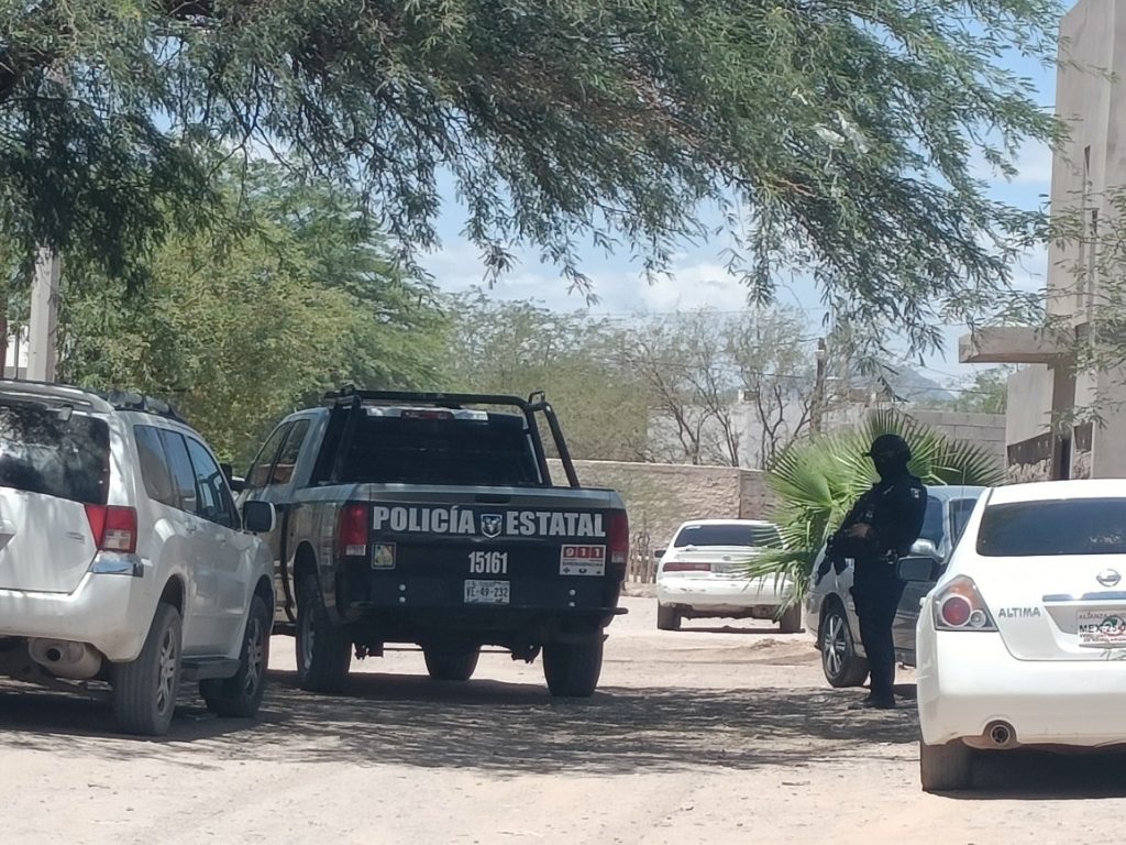 Balean-casas-y-privan-de-la-libertad-a-personas-en-Caborca