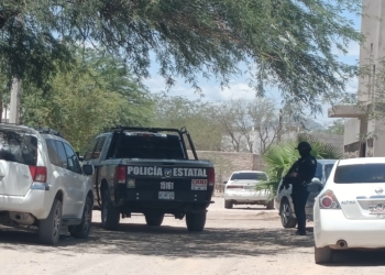 BALEAN CASAS Y PRIVAN DE LA LIBERTAD A PERSONAS EN CABORCA